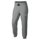 Nike Men's Aw77 Cuffed Pants - Dark Grey Heather - S - Gris Image 1