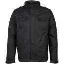 Brave Soul Men's Equipment Jacket - Black - S - Noir Image 1