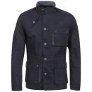 Boxfresh Men's Bosh Jacket Navy - Navy - XS - Bleu Marine Image 1