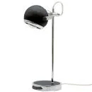 Mini Retro Table Lamp - Black Image 1