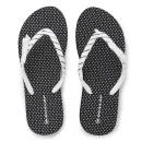 Dunlop Women's Flip Flops - Black - 3 - Noir Image 1