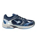 Gola Men's Chena Trainers - Navy/Silver/Blue - UK 8 - Navy Image 1