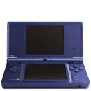 Nintendo DSi Console in Metallic Blue Image 1