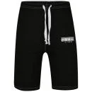 Gymheadz Sportswear Men's Gym Shorts - Black - S - Noir Image 1