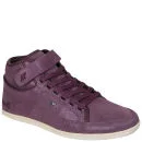 Boxfresh Women's Swich Mid Cut Boots - Deep Purple - 3 - Deep Purple Image 1