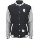 Supremebeing Men's Alpha Jacket - Black - S - Noir Image 1