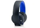 Sony PlayStation Micro-Casque Stéréo Sans Fil 2.0 - Noir Image 1