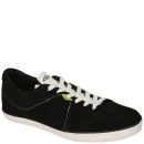 Umbro Men's Terrace Suede Trainers - Black - 6 - Noir Image 1