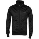 Bench Men's Classic Zip Through Sweatshirt - Black - S - Noir Image 1