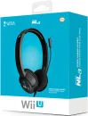 Official Wii U™ Turtle Beach Ear Force NLa Headset (Black) Image 1