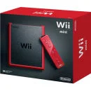 Nintendo Wii Mini Console - Red Image 1