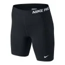Nike Women's Nike Pro 7 Inch Shorts - Black - XS/UK 4-6 - Noir Image 1