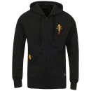 Iron Fist Men's Aloha Cupie Zip Hooded Sweatshirt - Black - S - Noir Image 1