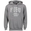 FUBU Men's 1992 Hoody - Grey - S - Gris Image 1