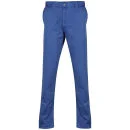 Bench Men's Irving Chino Trousers - Blue - 30/32 - Bleu Image 1