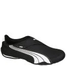 Puma Men's Jiyu Trainer - Black/White/Silver - 6 - Black/White/silver Image 1