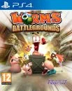 Worms: Battlegrounds PS4 Image 1