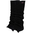 Pineapple Women's Leg Warmer - Black Image 1