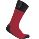 Outback Battery Heated Socks - Red - S - Rouge Image 1