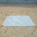 The Beach Towel Clip - White Image 1