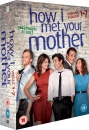 How I Met Your Mother - Seasons 1-7 Image 1