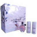 Viktor & Rolf Flowerbomb Gift Set EDP 50ml, Body Lotion 50ml and Shower Gel 50ml Image 1