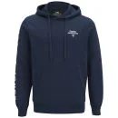 Sweat à Capuche Homme Core Mono Jack & Jones - Bleu - S - Bleu Image 1