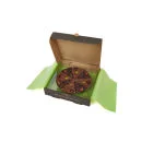 The Gourmet Chocolate Pizza Company Minty Mingle 7 Inch Chocolate Pizza Image 1