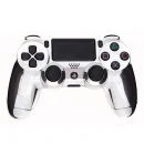 Manette Sony Playstation 4 Dualshock 4 - Chrome Silver Image 1