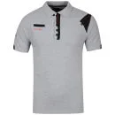 Rawcraft Men's Storm Polo Shirt - Grey Marl - S - Gris Chiné Image 1