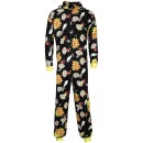 Family Guy Men's Stewie Printed Onesie - Black - S - Noir Image 1