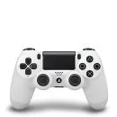 Manette Sony PlayStation 4 DualShock 4 -Glacier White Image 1