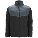 Puma Men's Essential Padded Jacket - Black/Grey - XS - Noir Image 1