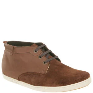 Base London Men's Snuk Boots - Brown - 7 Image 1
