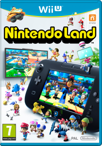 Nintendo Land Image 1