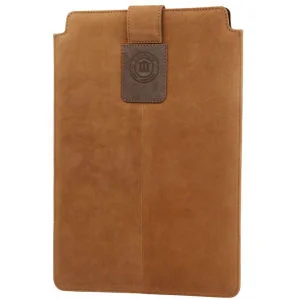 dbramante1928 Leather MacBook Air Slip Cover (MacBook Air 11 Inch) - Hunter Natural Image 1