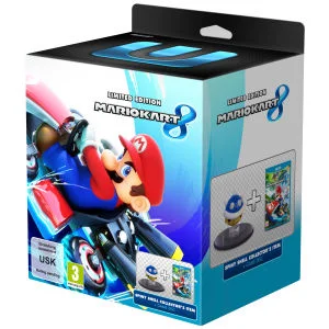 Mario Kart 8 Limited Edition Bundle Image 1