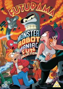 Futurama - Monster Robot Maniac Fun Collection Image 1