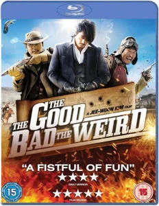 The Good, The Bad, The Weird Image 1