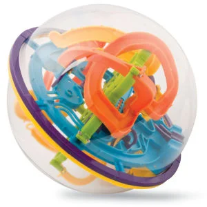 Super Mazeball -Sphère Labyrinthe Image 1