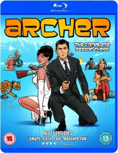 Archer - Saison 3 Image 1
