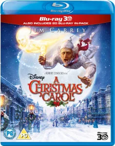 A Christmas Carol 3D (Includes 2D Version) Image 1