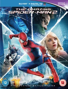 The Amazing Spider-Man 2: Mastered in 4K Edition (+UV) Image 1