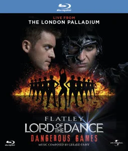 Michael Flatley's Lord of the Dance: Dangerous Games Image 1