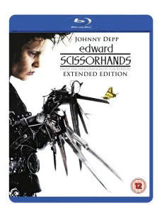 Edward Scissorhands Image 1