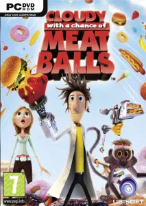 Cloudy With A Chance Of Meatballs Image 1