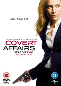 Covert Affairs - Series 2 Image 1