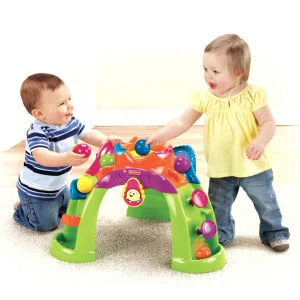Fisher Price Stand Up Ballcano Image 1