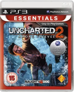 Uncharted 2: Essentials Image 1