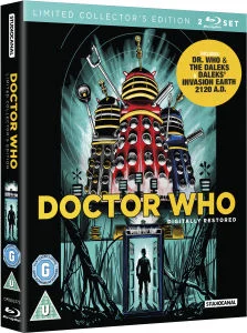 Dalek - Limited Edition Double Pack Image 1